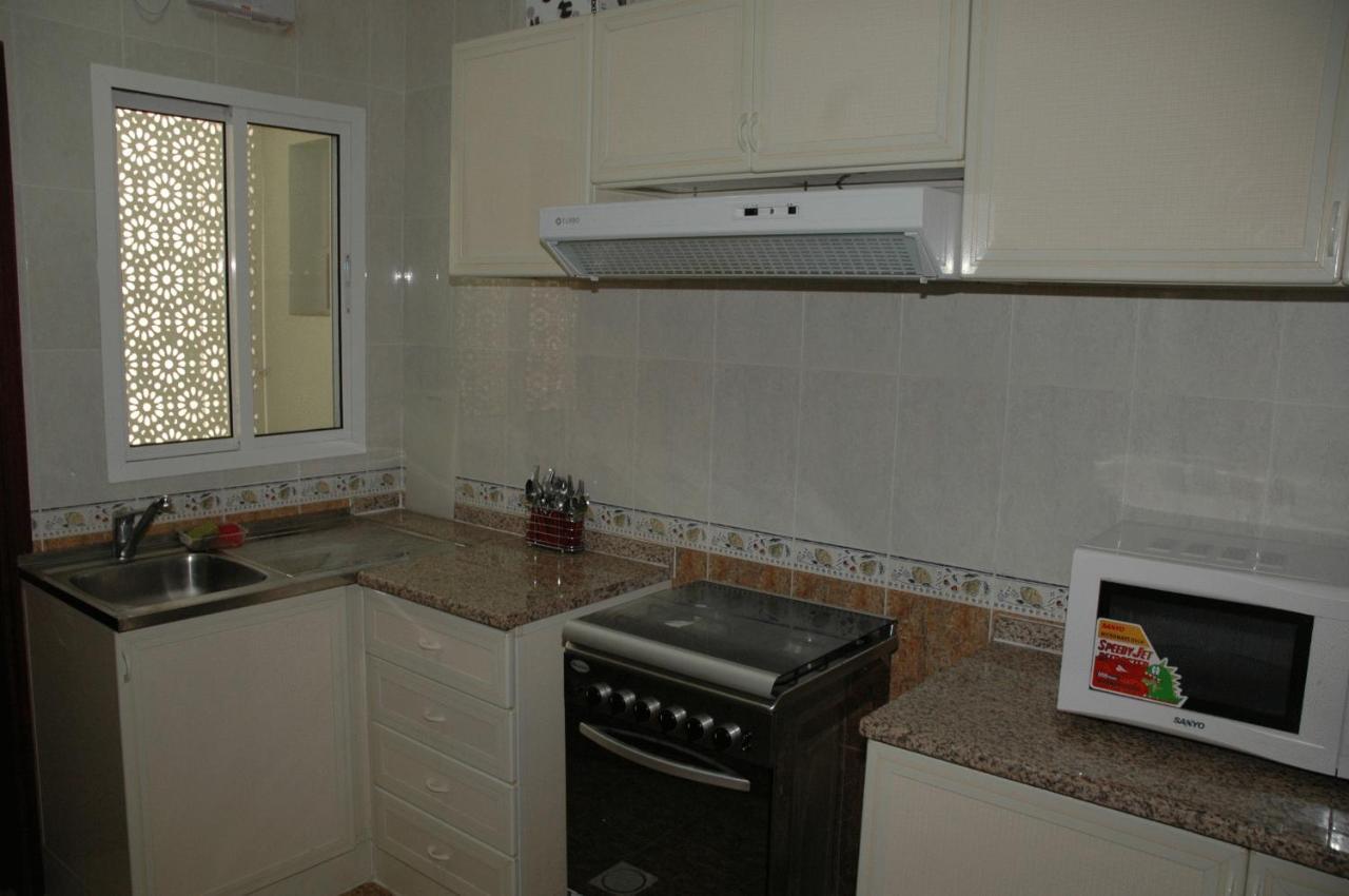 Sahara Hotel Apartments Mascate Habitación foto
