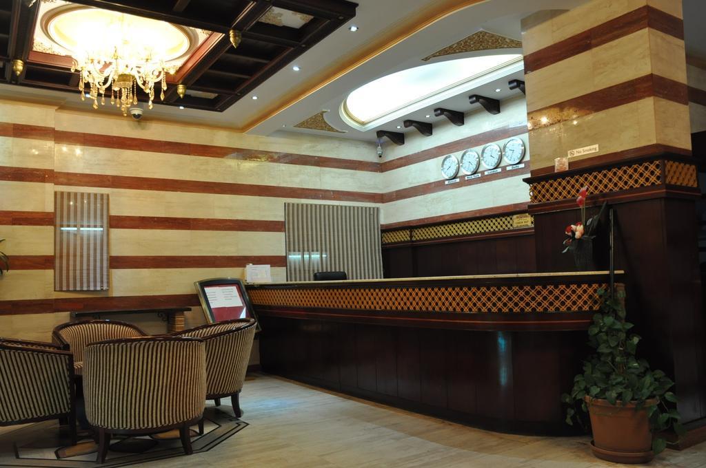 Sahara Hotel Apartments Mascate Exterior foto