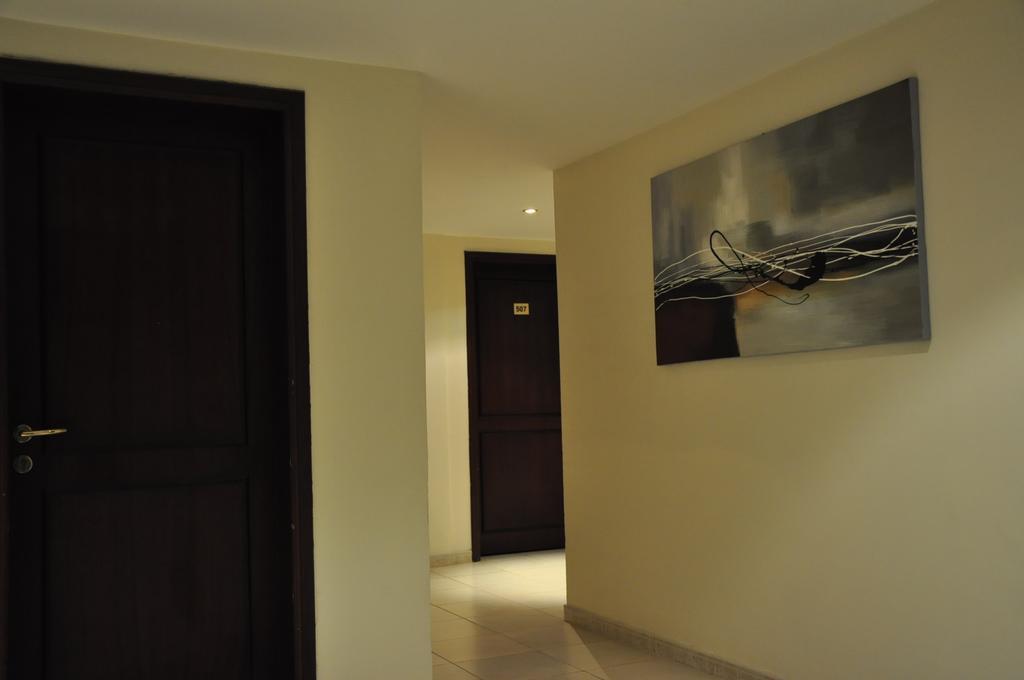 Sahara Hotel Apartments Mascate Exterior foto